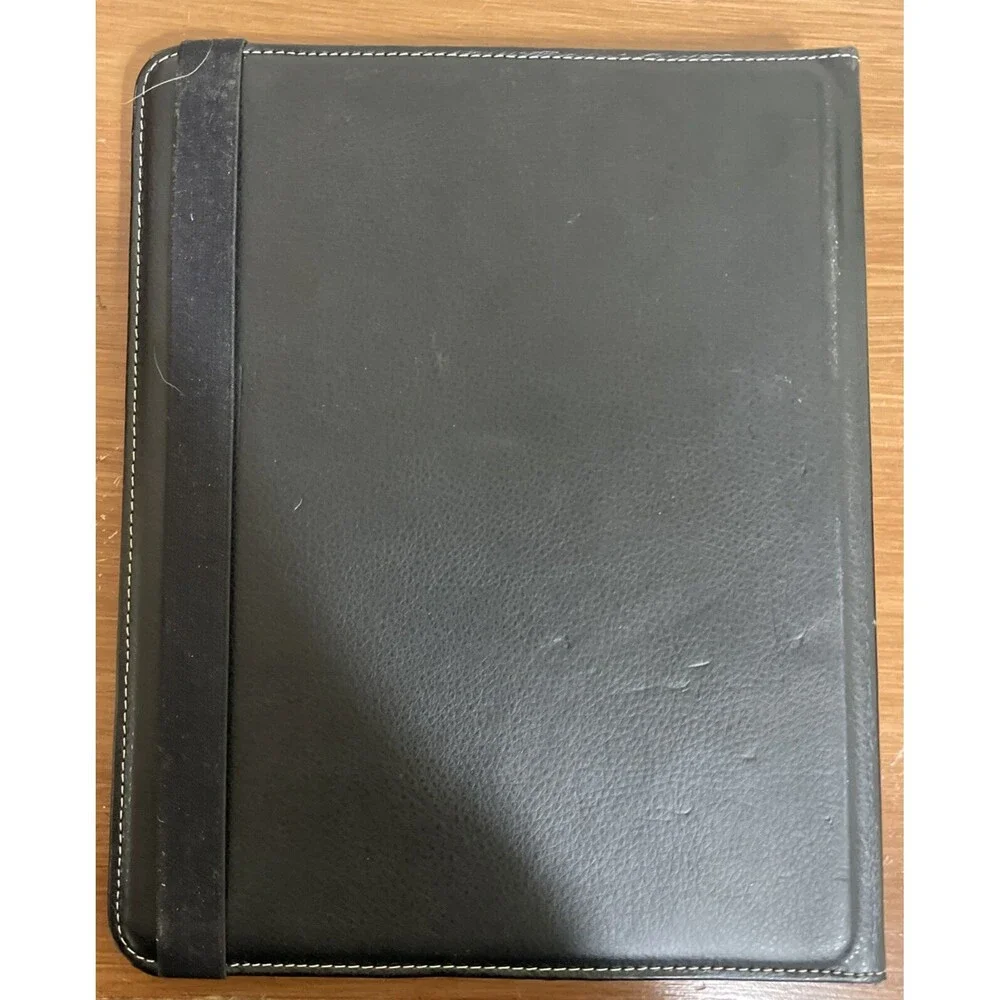 Targus - Tablet Case Cover - Leather Bluetooth Keyboard - AKB3-A - USED
